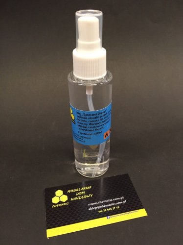 Przejdź do produktu CHEMATIC - Klej Sand & Gravel 100 ml