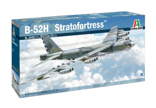 Przejdź do produktu ITALERI 1442 - 1:72 B-52H Stratofortress