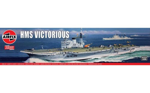 Przejdź do produktu AIRFIX 04201V - 1:600 HMS Victorious