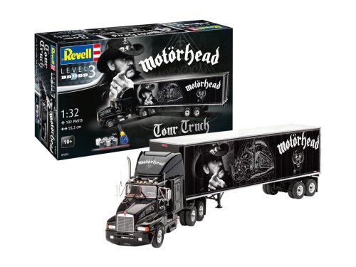 Przejdź do produktu REVELL 07654 - 1:32 Tour Truck Motörhead