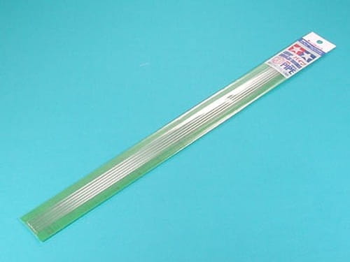 Przejdź do produktu TAMIYA 70135 - Rurki polistyrenowe przezroczyste 3 mm x 6 szt - Clear Plastic Beam 3mm Pipe