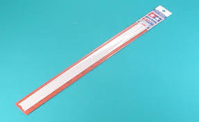 Przejdź do produktu TAMIYA 70134 - Profile polistyrenowe okrągłe 5mm x 6 szt - Plastic Beams 3mm Round
