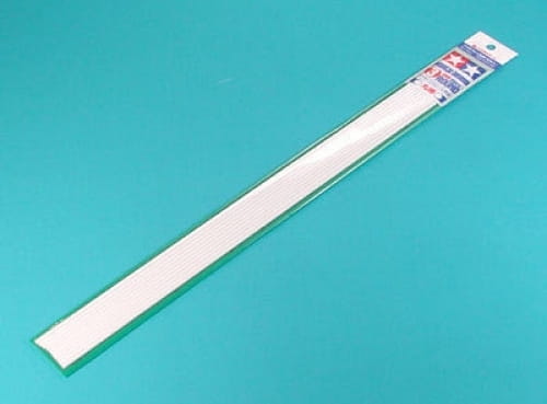 Przejdź do produktu TAMIYA 70133 - Profile polistyrenowe okrągłe 3mm x 10 szt - Plastic Beams 3mm Round