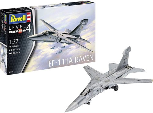 Przejdź do produktu REVELL 04974 - 1:72 EF-111A Raven