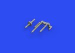 EDUARD 648596 - 1:48 P-38H gun barrels