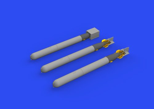 Przejdź do produktu EDUARD 648569 - 1:48 Japanese torpedo Type 91
