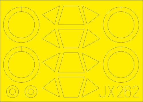 Przejdź do produktu EDUARD JX262 - 1:32 PT-17 / N2S-3