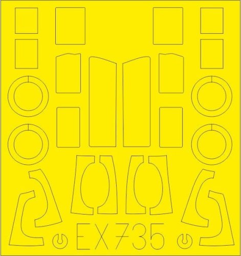 Przejdź do produktu EDUARD EX735 - 1:48 Proctor Mk.I