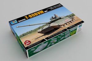 TRUMPETER 09587 - 1:35 Russian T-80BVM MBT