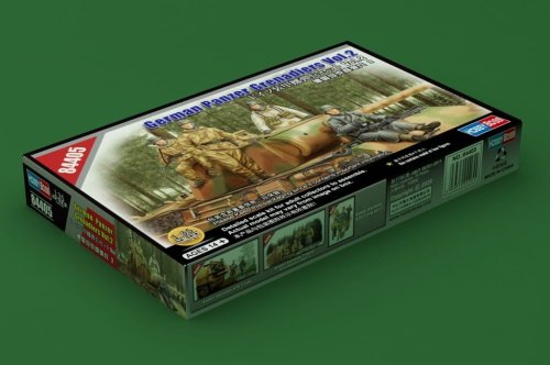 Przejdź do produktu HOBBY BOSS 84405 - 1:35 German Panzer Grenadiers Vol.2