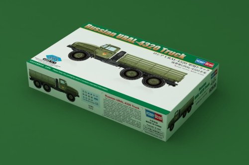 Przejdź do produktu HOBBY BOSS 82930 - 1:72 URAL-4320 Truck