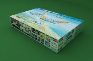 HOBBY BOSS 81808 - 1:18 F-86F-30 Sabre