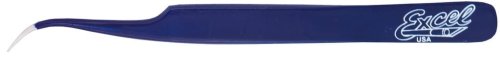 Przejdź do produktu EXCEL 30423 - Pęseta precyzyjna z wygiętą końcówką o długości 11,4 cm