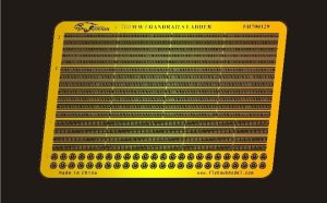 FLYHAWK 700129 - 1:700 WWII IJN Ladders