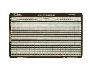 FLYHAWK 700062 - 1:700 WWII RN Railing