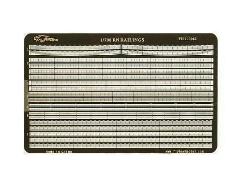 Przejdź do produktu FLYHAWK 700062 - 1:700 WWII RN Railing