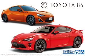 AOSHIMA 05966 - 1:24 Toyota ZN6 Toyota 86 16