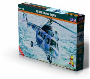 MISTERCRAFT F150 - 1:48 Mi-2RM Marina Hoplite
