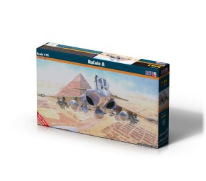 MISTERCRAFT F76 - 1:72 Rafale A