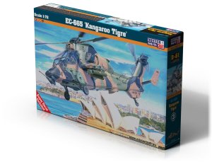 MISTERCRAFT D61 - 1:72 EC-665 Kangaroo Tigre