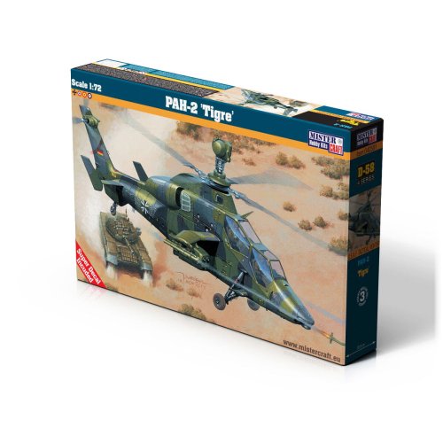 Przejdź do produktu MISTERCRAFT D58 - 1:72 PAH-2 Tigre