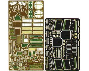 PART S48053 - 1:48 Messerschmitt BF-109 G-2