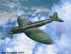 REVELL 03962 - 1:72 Heinkel He70 F-2