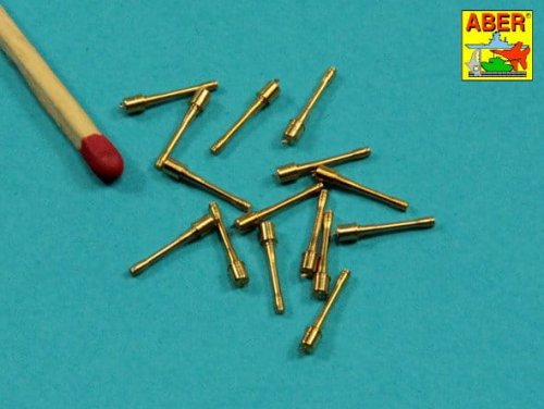 Przejdź do produktu ABER 35P25  - 1:35 German Stielhandgranate 24 (15 pcs)