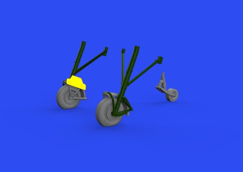 Przejdź do produktu EDUARD 672247 - 1:72 Z-37A wheels