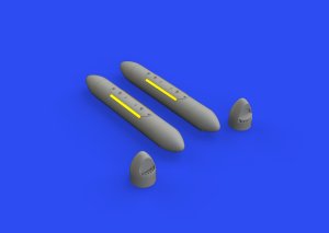 EDUARD 648601 - 1:48 AN/ALE-41 Chaff dispenser