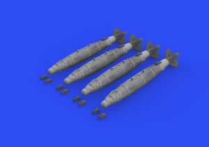 EDUARD 648598 - 1:48 GBU-54 Thermally Protected