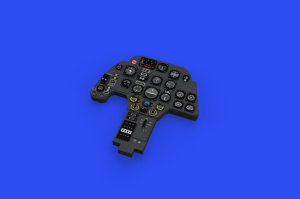 Eduard 644077 - 1:48 Bf 110D LööK