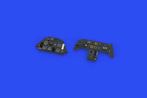 Przejdź do produktu EDUARD 634021 - 1:32 Bf 109E LööK