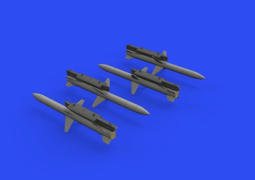 Przejdź do produktu EDUARD 632163 - 1:32 AGM-45 Shrike