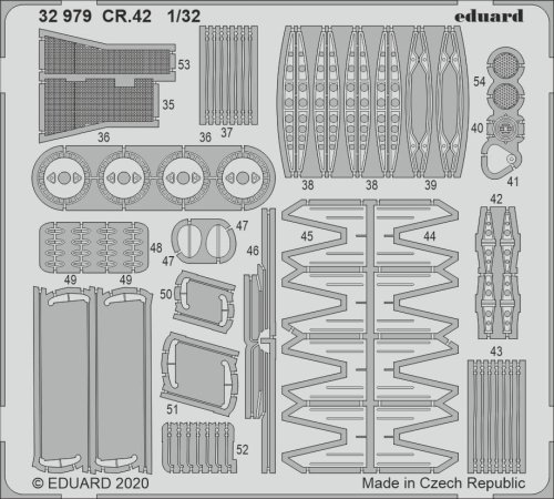 Przejdź do produktu EDUARD 32979 - 1:32 CR.42