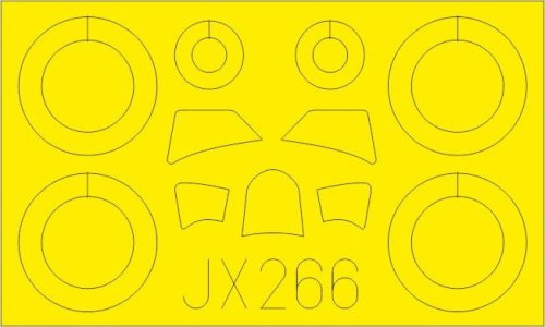 Przejdź do produktu EDUARD JX266 - 1:32 CR.42
