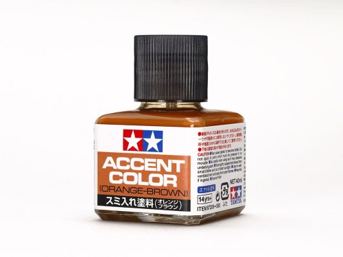 Przejdź do produktu TAMIYA 87209 - Accent Color - Orange-Brown