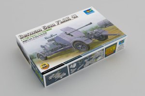 TRUMPETER 02350 - 1:35 German 5cm FLAK 41