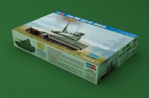 HOBBY BOSS 84508 - 1:35 LvKv 90C Anti-Air Vehicle