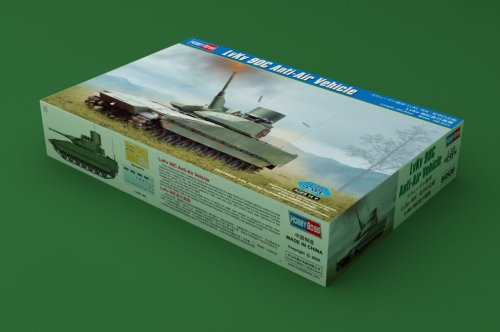 Przejdź do produktu HOBBY BOSS 84508 - 1:35 LvKv 90C Anti-Air Vehicle