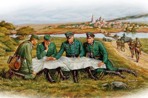 Przejdź do produktu HOBBY BOSS 84414 - 1:35 Last Consultation