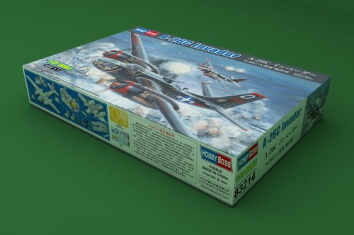 Przejdź do produktu HOBBY BOSS 83214 - 1:32 A-26C Invader