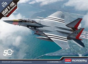 ACADEMY 12568 - 1:72 USAF F-15E D-Day 75th Anniversary