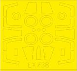 Przejdź do produktu EDUARD EX738 - 1:48 TF-104G