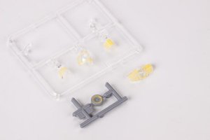 EDUARD CX589 - 1:72 Spitfire Mk.Vc