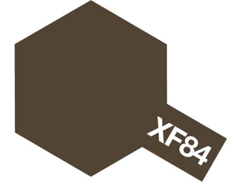 Przejdź do produktu TAMIYA 80384 XF-84 - Farba olejna Dark Iron 10 ml