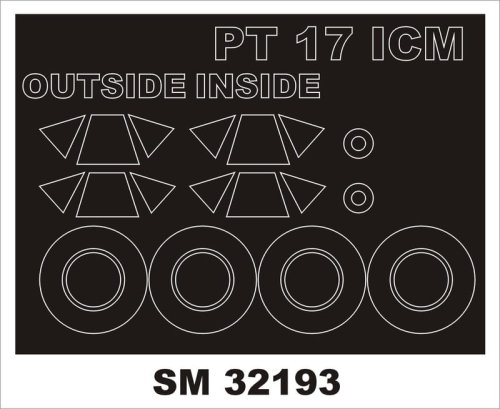 Przejdź do produktu MONTEX SM32193 - 1:32 PT-17/N2S-3