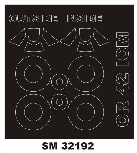 Przejdź do produktu MONTEX SM32192 - 1:32 CR-42