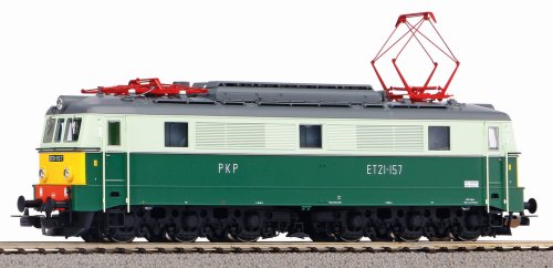 Przejdź do produktu PIKO 51602 H0 - Elektrowóz ET21-157 PKP z dźwiękiem