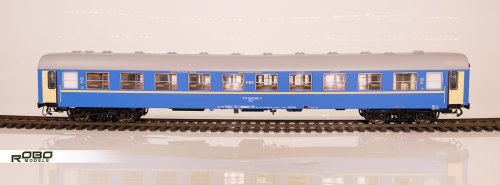 Przejdź do produktu ROBO 244310 H0 - Wagon kuszetka 110Ac 2 kl. PKP W-wa Grochów